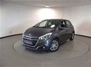 Peugeot 208 75 5 porte Allure del 2016 usata a Limena