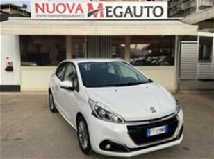 Peugeot 208 82 5 porte Active del 2018 usata a Alcamo