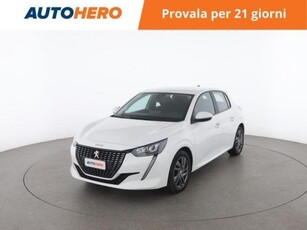 Peugeot 208 PureTech 100 Stop&Start 5 porte Active Pack Usate