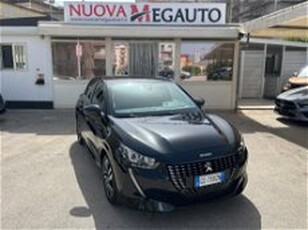 Peugeot 208 PureTech 100 Stop&Start EAT8 5 porte Allure Navi Pack del 2021 usata a Alcamo