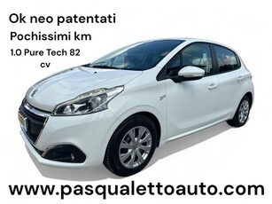 Peugeot 208 PureTech 82