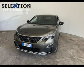 Peugeot 3008 BlueHDi 120