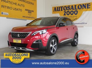 Peugeot 3008 BlueHDi 130