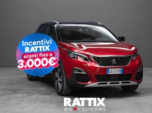 Peugeot 3008 BlueHDi 130 EAT8 96 kW