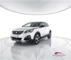 Peugeot 3008 BlueHDi 130 S&S EAT8 GT Line del 2018 usata a Corciano