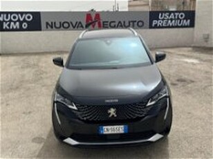 Peugeot 3008 BlueHDi 130 S&S EAT8 GT Line del 2023 usata a Alcamo