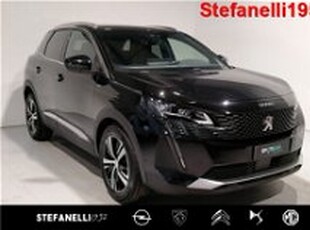 Peugeot 3008 BlueHDi 130 S&S EAT8 GT Line del 2023 usata a Bologna