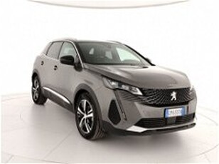 Peugeot 3008 BlueHDi 130 S&S EAT8 GT Line del 2023 usata a Caserta