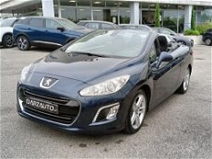 Peugeot 308 Cabrio 2.0 HDi 163CV CC Allure del 2011 usata a Desenzano del Garda