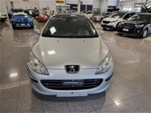 Peugeot 407 SW 1.6 HDi Ciel Tecno del 2008 usata a Acqui Terme