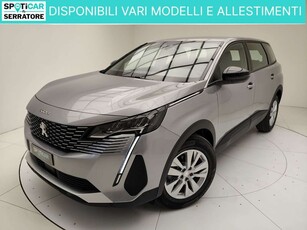 Peugeot 5008 100 kW