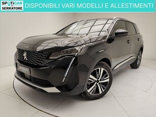 Peugeot 5008 100 kW