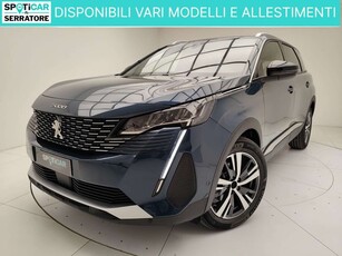 Peugeot 5008 100 kW