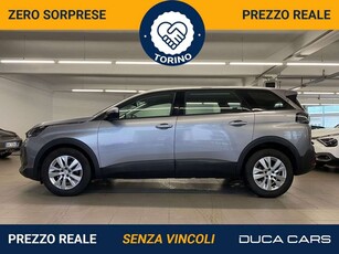 Peugeot 5008 BlueHDi 130 EAT8 Active 96 kW