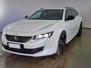 Peugeot 508 BlueHDi 130 EAT8 96 kW