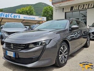 Peugeot 508 BlueHDi 130 Stop&Start EAT8 SW Allure