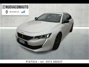 Peugeot 508 SW BlueHDi 160 Stop&Start EAT8 GT Line del 2020 usata a Sesto Fiorentino