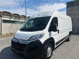 Peugeot Boxer 2.0 BlueHDi 160CV