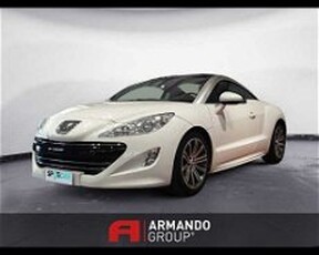 Peugeot RCZ 1.6 THP 156CV del 2011 usata a Cuneo