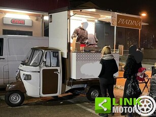 PIAGGIO Other Ape Street Food Diesel