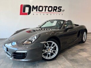 PORSCHE Boxster (981)