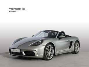 Porsche Boxster PDK 220 kW