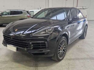 Porsche Cayenne Coupe E-Hybrid 250 kW