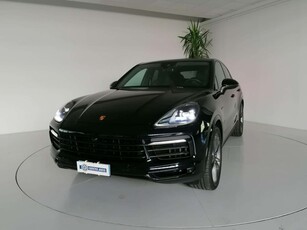 Porsche Cayenne Coupé E-Hybrid 340 kW