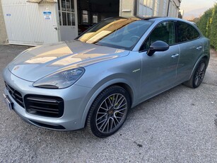 Porsche Cayenne Coupé E-Hybrid 340 kW