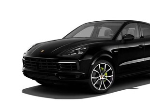 Porsche Cayenne Coupé E-Hybrid 340 kW