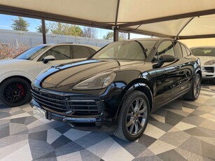 Porsche Cayenne Coupé E-Hybrid 340 kW