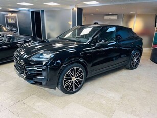 Porsche Cayenne Coupé E-Hybrid 346 kW