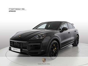 Porsche Cayenne Turbo Coupe Tiptronic GT 471 kW