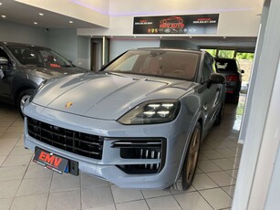 Porsche Cayenne Turbo E-Hybrid GT 544 kW