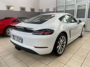 Porsche Cayman PDK 220 kW