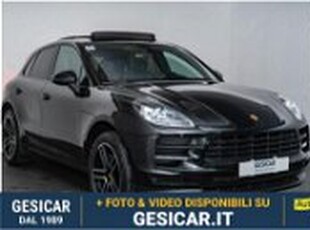 Porsche Macan 2.0 del 2018 usata a Livorno