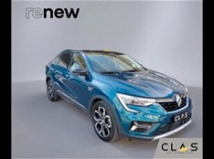 Renault Arkana E-Tech 145 CV Intens del 2021 usata a Livorno