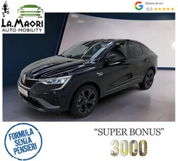 Renault Arkana TCe 160 CV