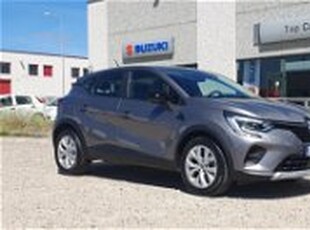 Renault Captur 1.0 tce Evolution 90cv del 2021 usata a Oristano