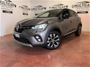 Renault Captur 1.0 tce Techno 90cv del 2023 usata a Ragusa