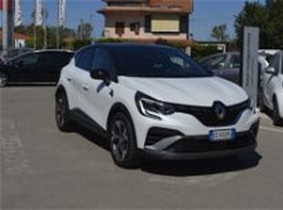 Renault Captur Plug-in Hybrid E-Tech 160 CV RS Line del 2021 usata a Fondi