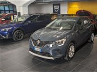 Renault Captur TCe 100 CV GPL Zen del 2021 usata a Milano