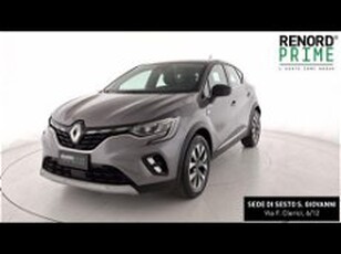 Renault Captur TCe 100 CV Intens del 2021 usata a Sesto San Giovanni