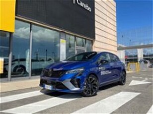 Renault Clio 1.6 full hybrid esprit Alpine 145cv del 2023 usata a Parma