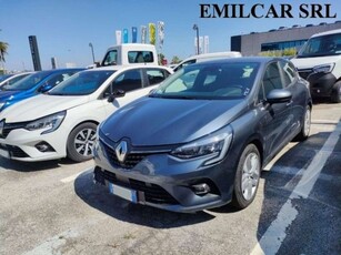 Renault Clio E-Tech 140 Zen 66 kW