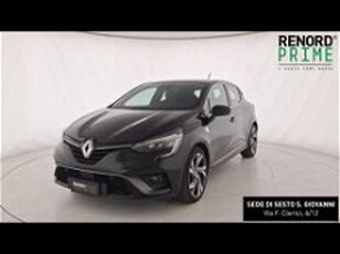 Renault Clio Full Hybrid E-Tech 140 CV 5 porte R.S. Line del 2021 usata a Sesto San Giovanni