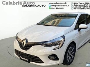 Renault Clio Hybrid E-Tech 140 CV 5 porte Zen Gioia Tauro