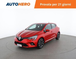 Renault Clio TCe 12V 100 CV