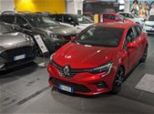 Renault Clio TCe 90 CV 5 porte Intens del 2021 usata a Milano