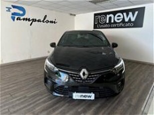 Renault Clio TCe 90 CV 5 porte Techno del 2023 usata a Siena